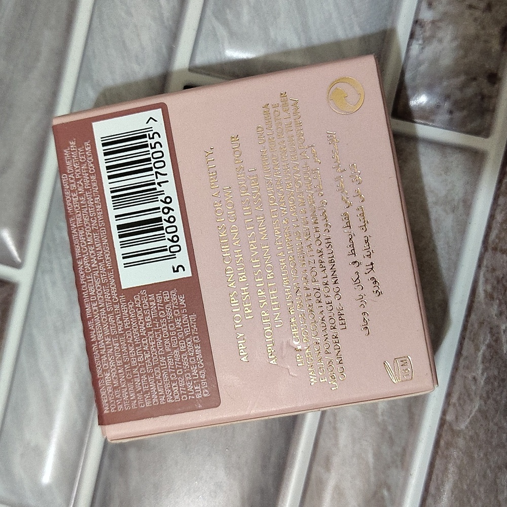 Charlotte Tilbury Pillow Talk Lip & Cheek Glow In Colour Of Dreams 2.5g  NWT - Picture 8 of 9